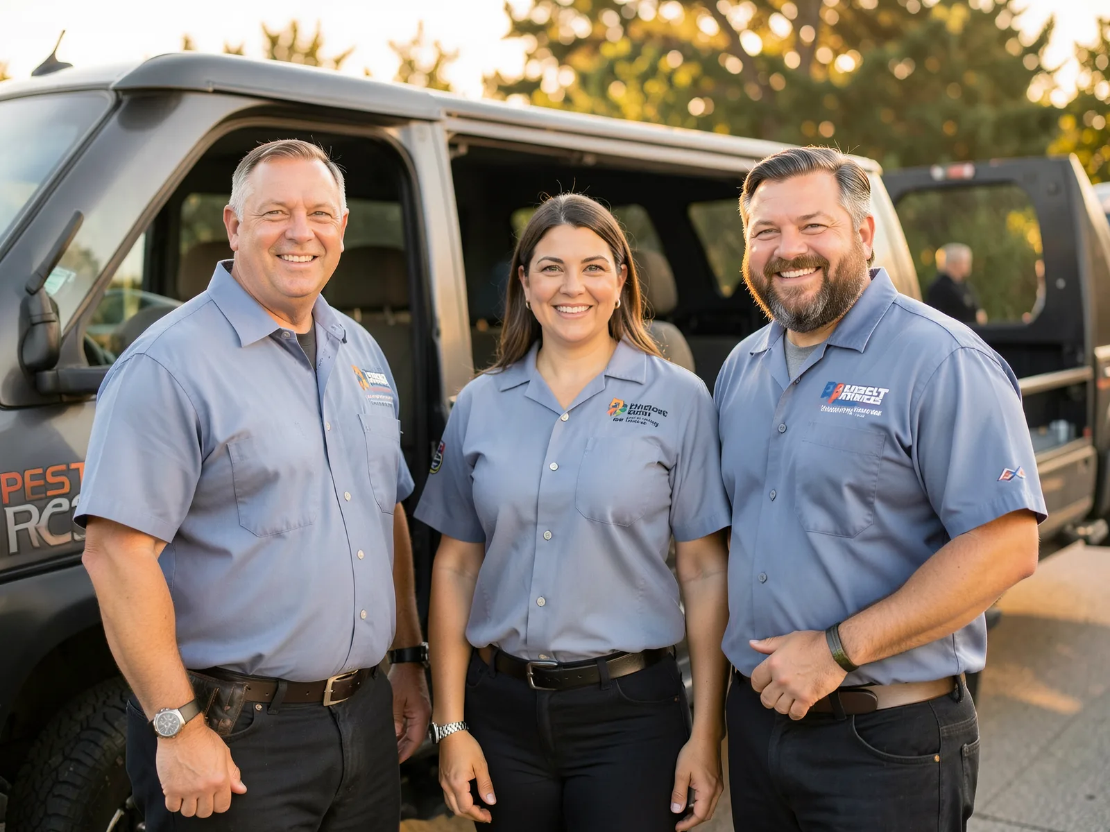 Pest Control company in Woodbine, KS