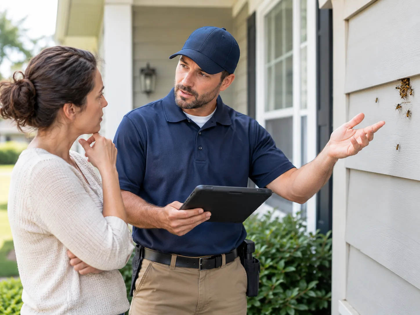 Pest Control Woodbine, KS FAQs